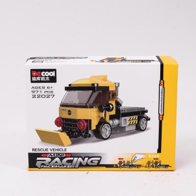 Конструктор, от 82-х деталей, 22027-22034