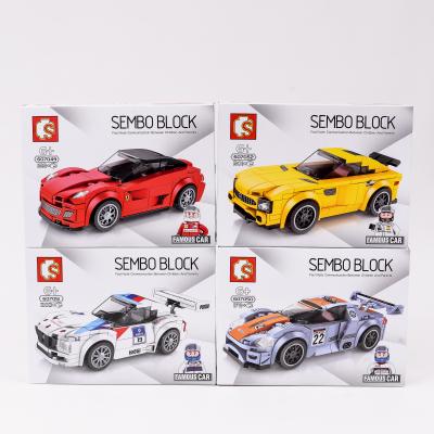 Конструктор, от 179-ти деталей, 607049-52