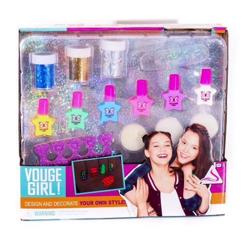 Набор для маникюра, J-006