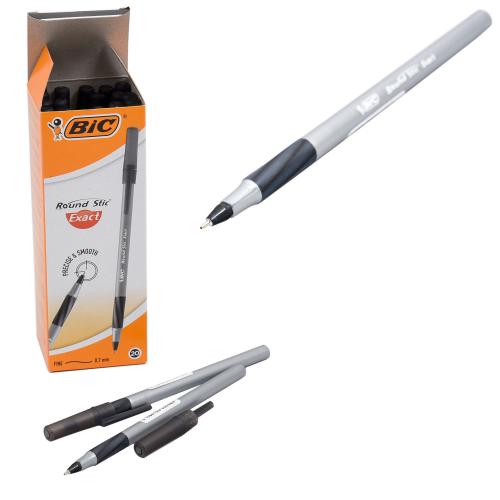 Ручка BIC, чёрная, 20 шт. (цена за штуку), BIC-918542