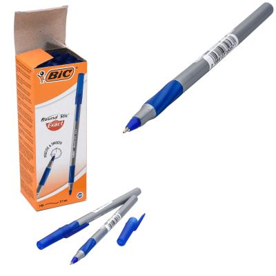 Ручка BIC, синяя, 20 шт. (цена за штуку)