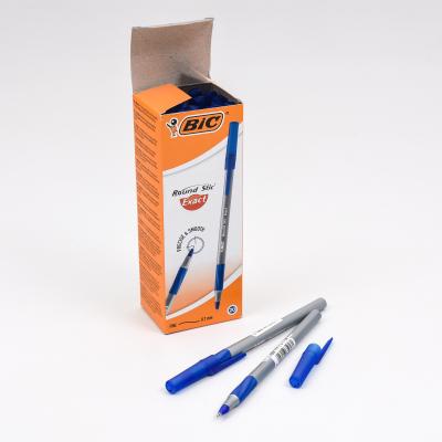 Ручка BIC, синяя, 20 шт. (цена за штуку), BIC-918543