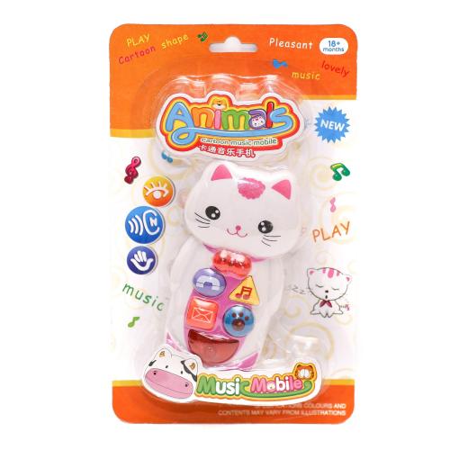 Телефон, на листе, DS621B-1