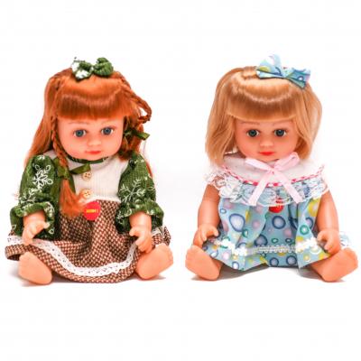 Лялька Алінка, музична, 4 види, в сумці, 5070-79-77-5142