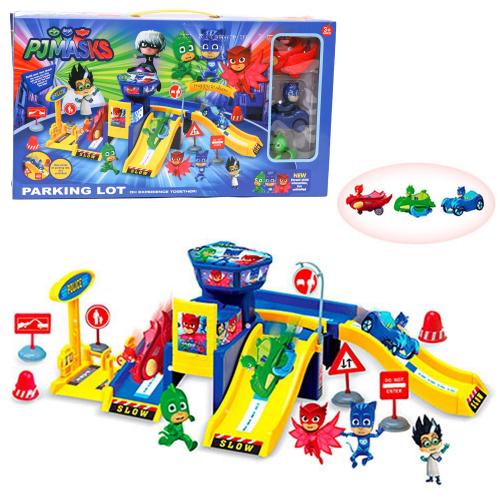 Гараж, 2 этажа, ZY-715A