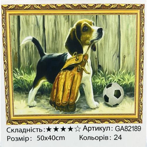 Набір для творчості "Алмазна мозаїка", GA82189 Набір для творчості "Алмазна мозаїка", GA82189