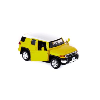 Внедорожник "АВТОПРОМ", металл, микс цветов, в кор-ке, 7T-67312 Внедорожник "АВТОПРОМ", металл, микс цветов, в кор-ке, 7T-67312