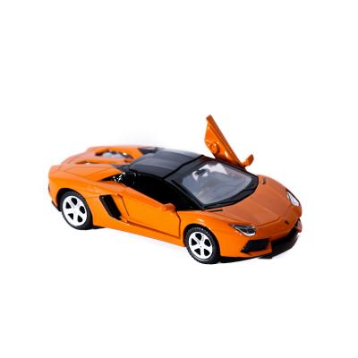 Спортивная машина "АВТОПРОМ", металл, микс цветов, в кор-ке, 7T-67323 Спортивная машина "АВТОПРОМ", металл, микс цветов, в кор-ке, 7T-67323