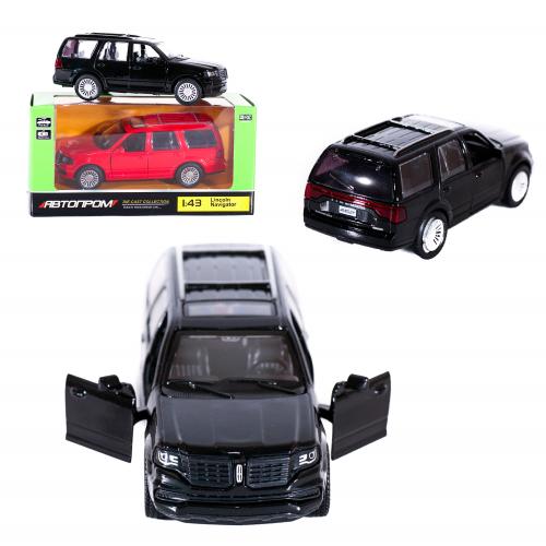 Машина металл Lincoln Navigator, 7T-67331