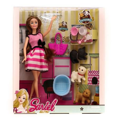 Кукла, в кор-ке, 7727-A1 Кукла, в кор-ке, 7727-A1