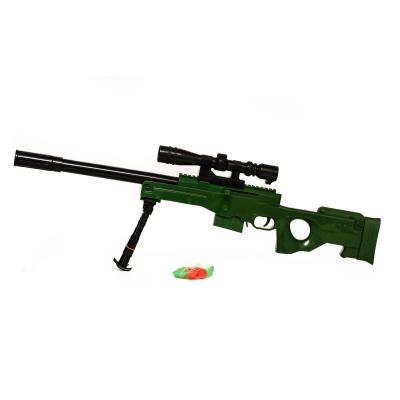 Автомат, пласт.пули, 2 цвета, в кульке, 3682A Автомат, пласт.пули, 2 цвета, в кульке, 3682A