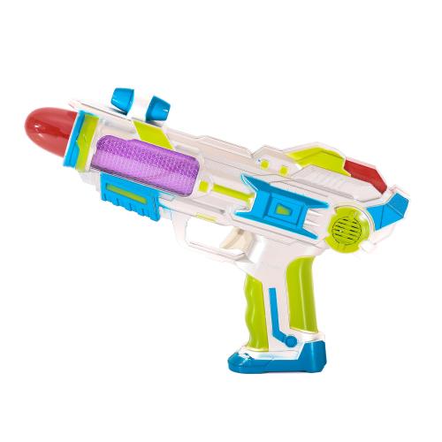 Пистолет, музыкальный, 2 цвета, в кульке, 368P-1 Пистолет, музыкальный, 2 цвета, в кульке, 368P-1