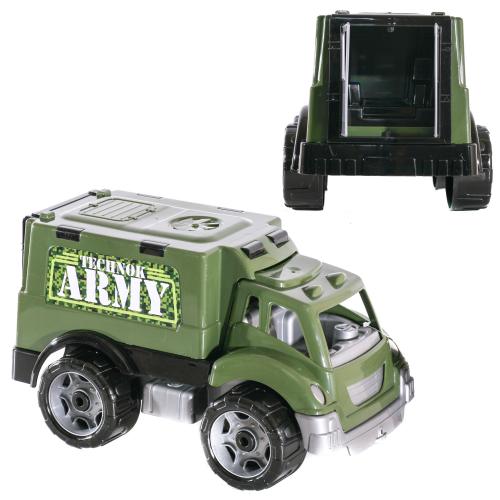 Іграшка "Вантажівка Титан", Техно 5965