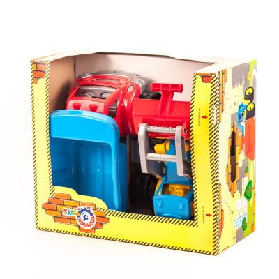 Іграшка "Будівельна техніка", Техно 3459 Іграшка "Будівельна техніка", Техно 3459