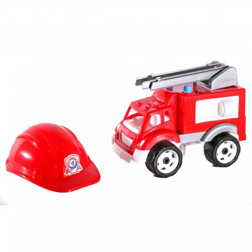 Іграшковий набір "Малюк-пожежник", Техно 3978