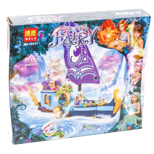 Конструктор BELA, 311 деталей, 10411