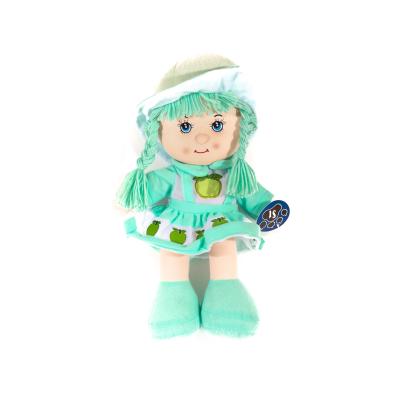 Лялька м'яконабивна, в пакеті, Лял4614