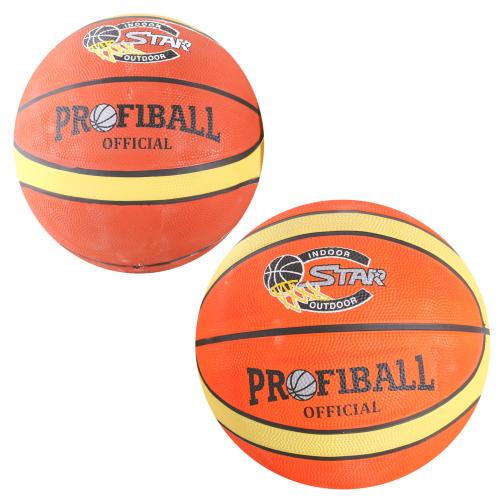 М`яч баскетбольний PROFIBALL, EV-8801-1 М`яч баскетбольний PROFIBALL, EV-8801-1