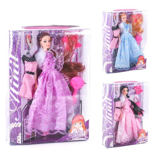 Кукла с нарядами, WX06-6 Кукла с нарядами, WX06-6