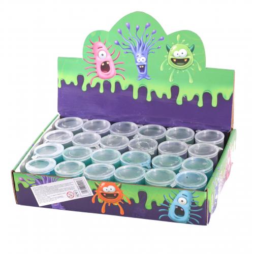 Слайм, микс видов, в дисплее, MK 1139