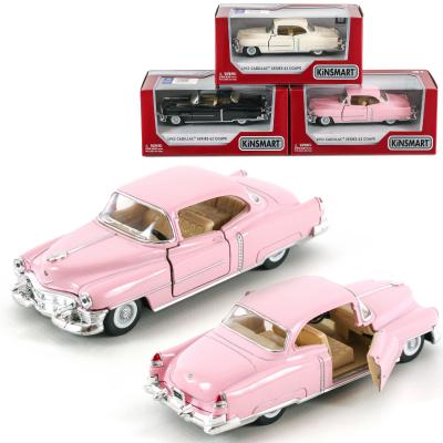 Машинка металлическая, CADILLAC SERIES 62 COUPE 1953, KT 5339 W Машинка металлическая, CADILLAC SERIES 62 COUPE 1953, KT 5339 W