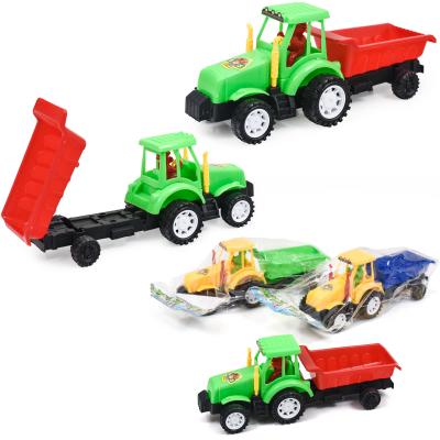Заводная игрушка "Трактор", 099-1 Заводная игрушка "Трактор", 099-1