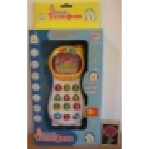 Телефон "Умный телефон", в кор-ке, 7028