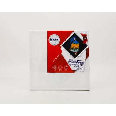 Набір для розпису по номерах. "Берегиня Софіївська" 30х30см, ID-KHO4916