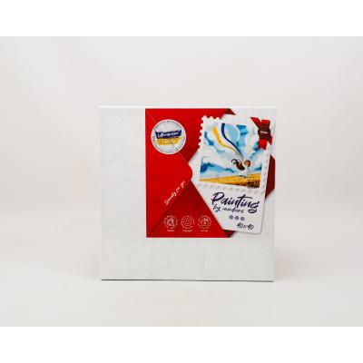 Набір для розпису по номерах. "Поле" 40х40см, ID-KHO4939