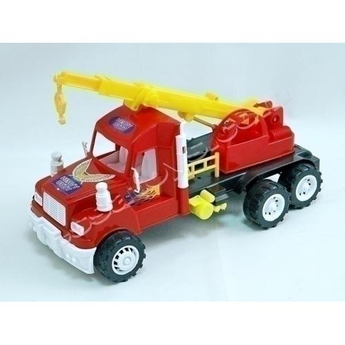 Автокран, в сетке, 15-003-1