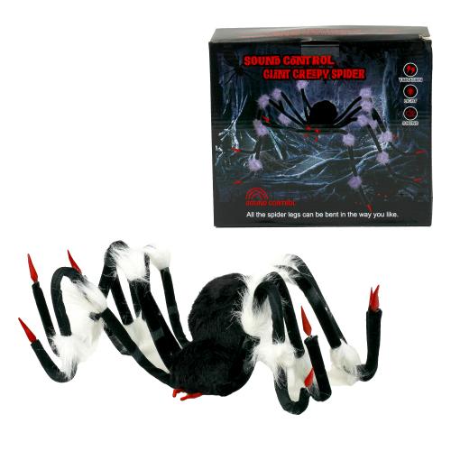 Інтерактивна іграшка "Павук", 55191-92