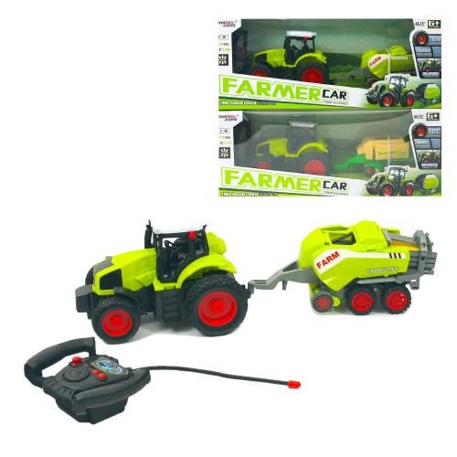 Трактор, р/у, YJ-062-3-6
