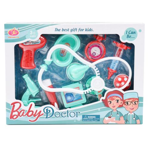 Набор доктора Baby Doctor, KJ1622A-1