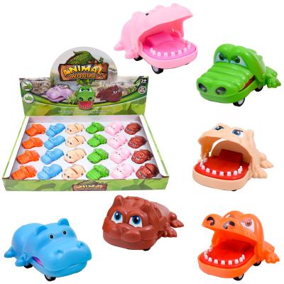 Заводная зверушка, H733