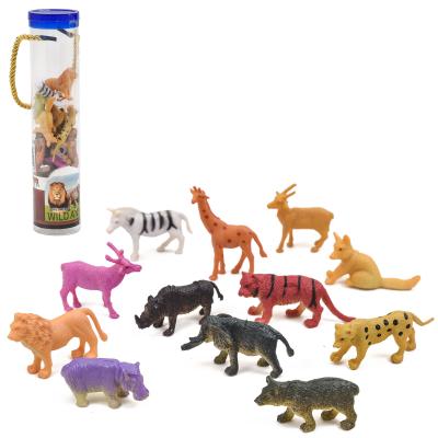 Набір фігурок "Дикі тварини", X13124 Набір фігурок "Дикі тварини", X13124