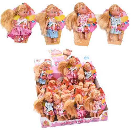 Кукла Mini Dolls (цена за штуку), LS489