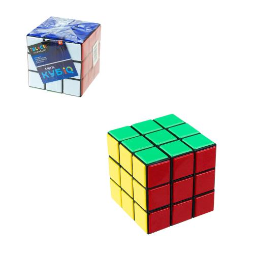 Іграшка-головоломка "Магічний кубик", PL-0610-02