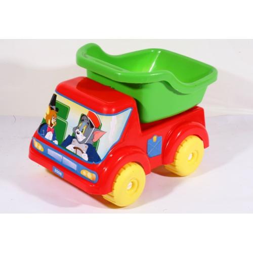 Самосвал, ЯБ 034 Самосвал, ЯБ 034