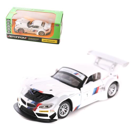 Машина металлическая "Автопром", 7T-68260A