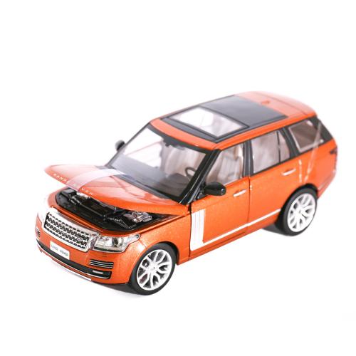 Легковая машина "АВТОПРОМ", металл, микс цветов, в кор-ке, 7T-68263A Легковая машина "АВТОПРОМ", металл, микс цветов, в кор-ке, 7T-68263A