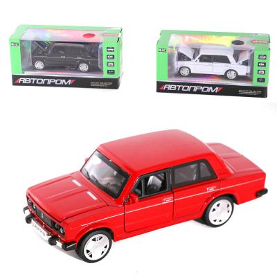 Машина металлическая "Автопром", 7T-7642 Машина металлическая "Автопром", 7T-7642