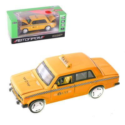 Машина металлическая "Автопром", 7T-7643