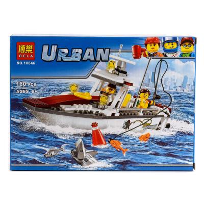 Конструктор URBAN, 10646