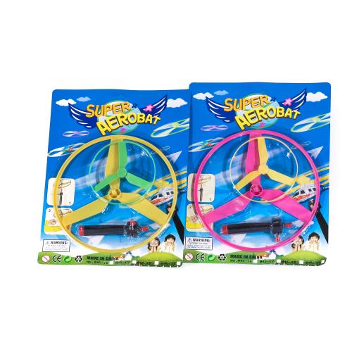 Вертушка на запуске, 045-18