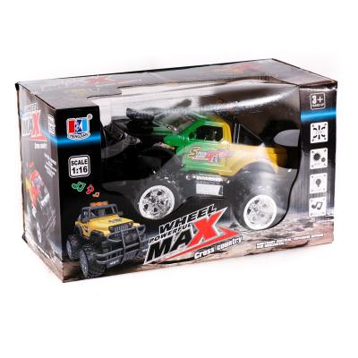 Джип, р/у, в кор-ке, 689-306