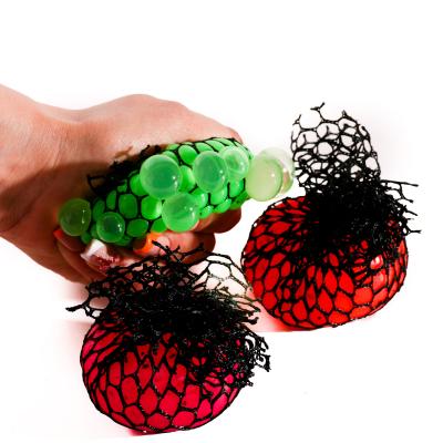 Антистресс "Виноград", микс видов, в дисплее, MS 0416-4