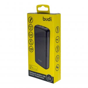 Повербанк BUDI 20000 mAh