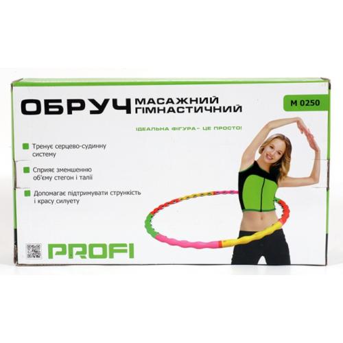 Спортивний інвентар "Обідок", M 0250 Спортивний інвентар "Обідок", M 0250