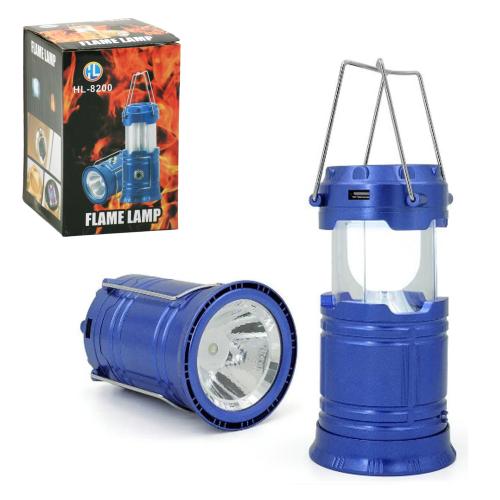 Ліхтар Кемпінг, 8200