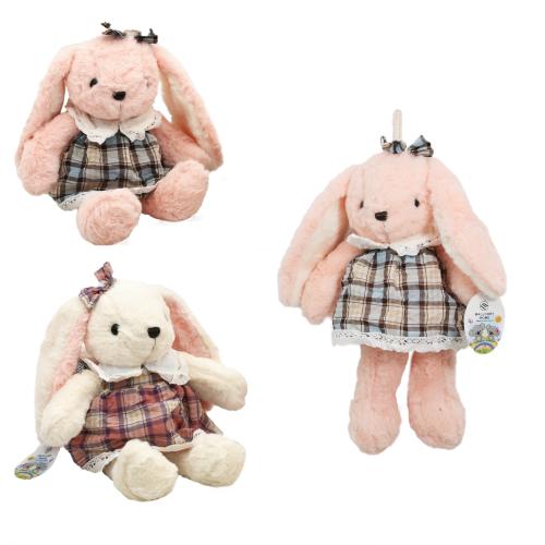 Іграшка м'яка "Заєць" 35 см, 7489 Іграшка м'яка "Заєць" 35 см, 7489